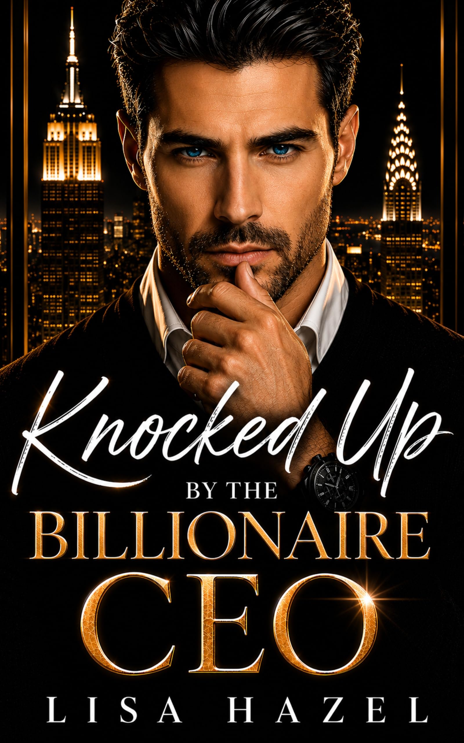 Knocked up by the Billionaire CEO