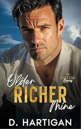 Older Richer Mine (The East End Book 1)