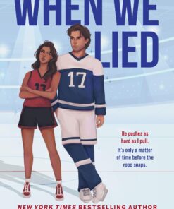 When We Lied (Fairview Hockey Book 2)