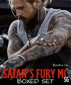Satan's Fury MC: Second Generation Boxed Set (Books 1-6)