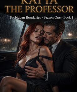 Katya: The Professor (Forbidden Boundaries · Season One Book 1)