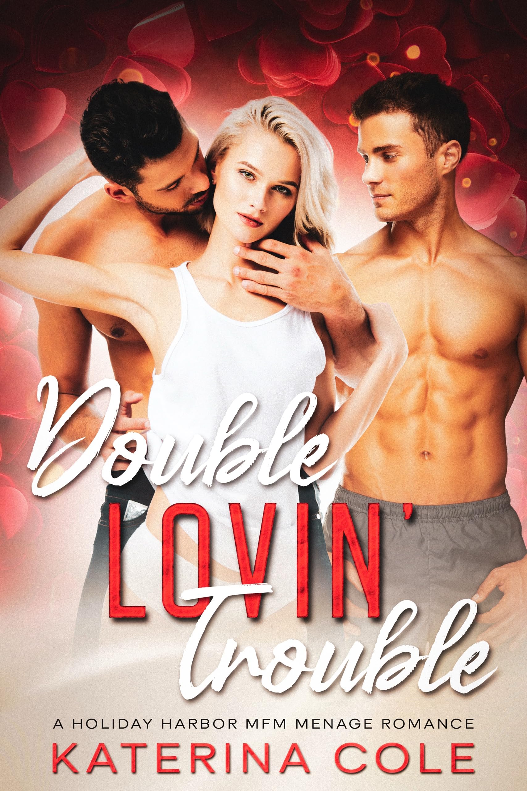 Double Lovin' Trouble (Holiday Harbor Book 6)