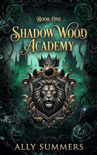 Shadow Wood Academy (Shadow Wood Academy Series Book 1)