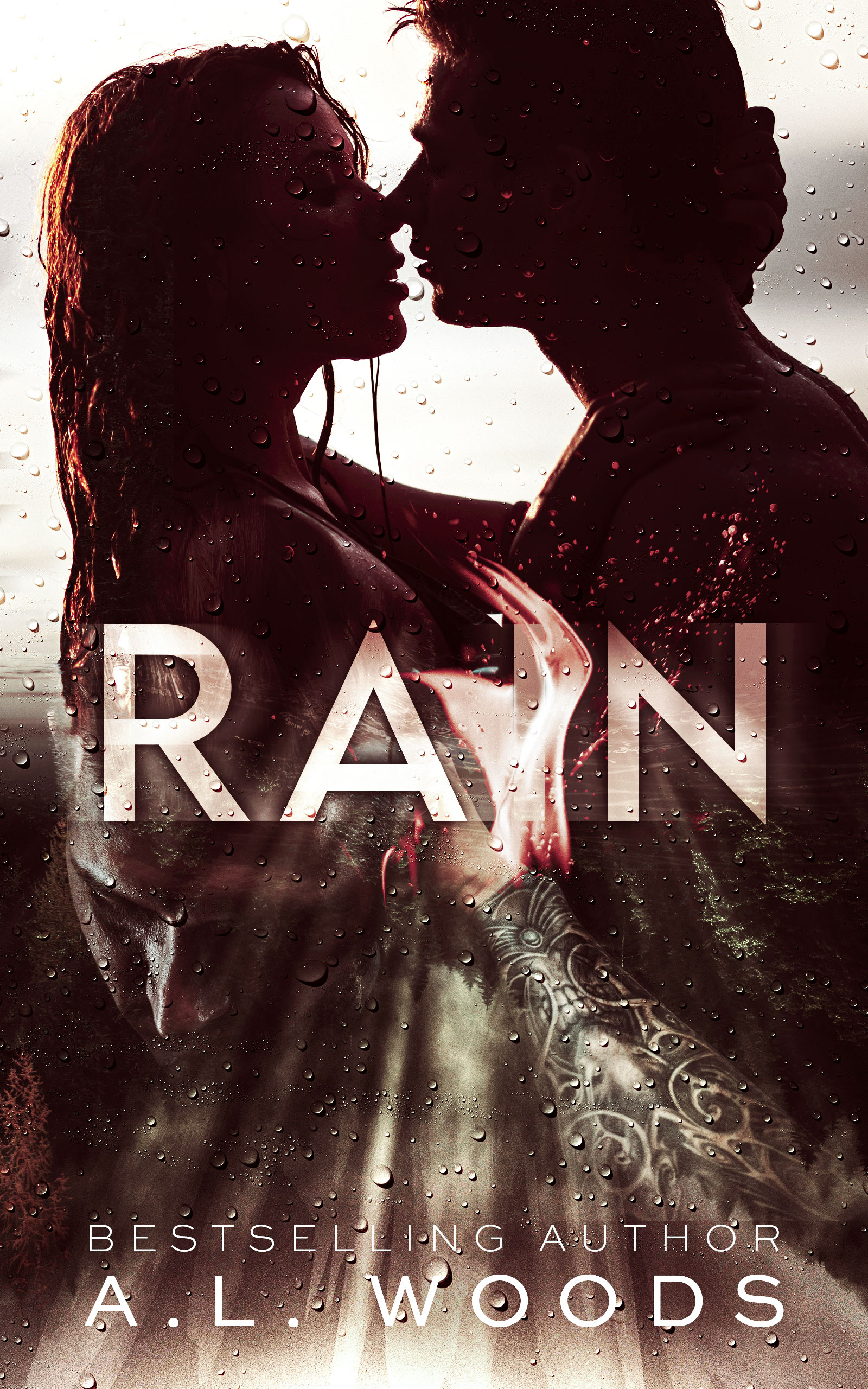 Rain (Into the Storm Book 1)