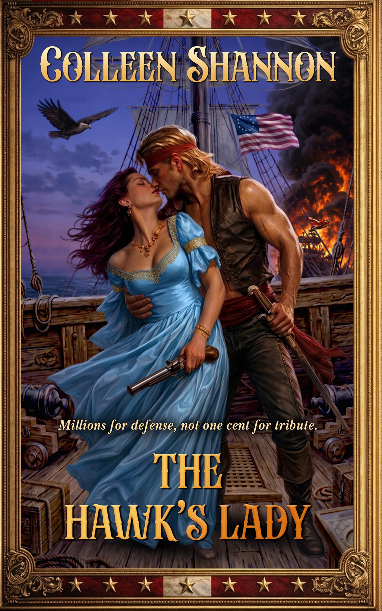 The Hawk's Lady