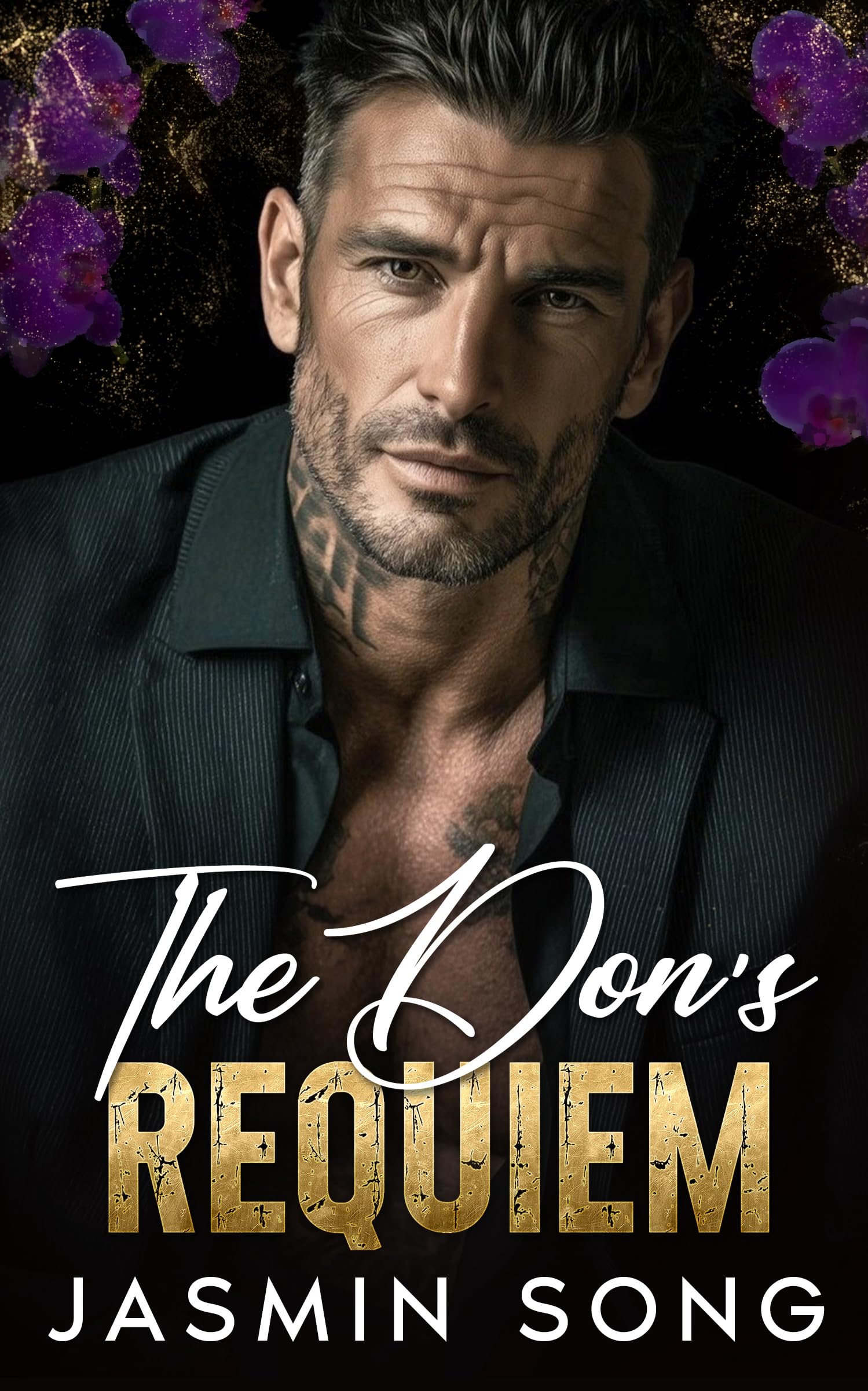 The Don's Requiem: A Forbidden Forced-Proximity Mafia Romance
