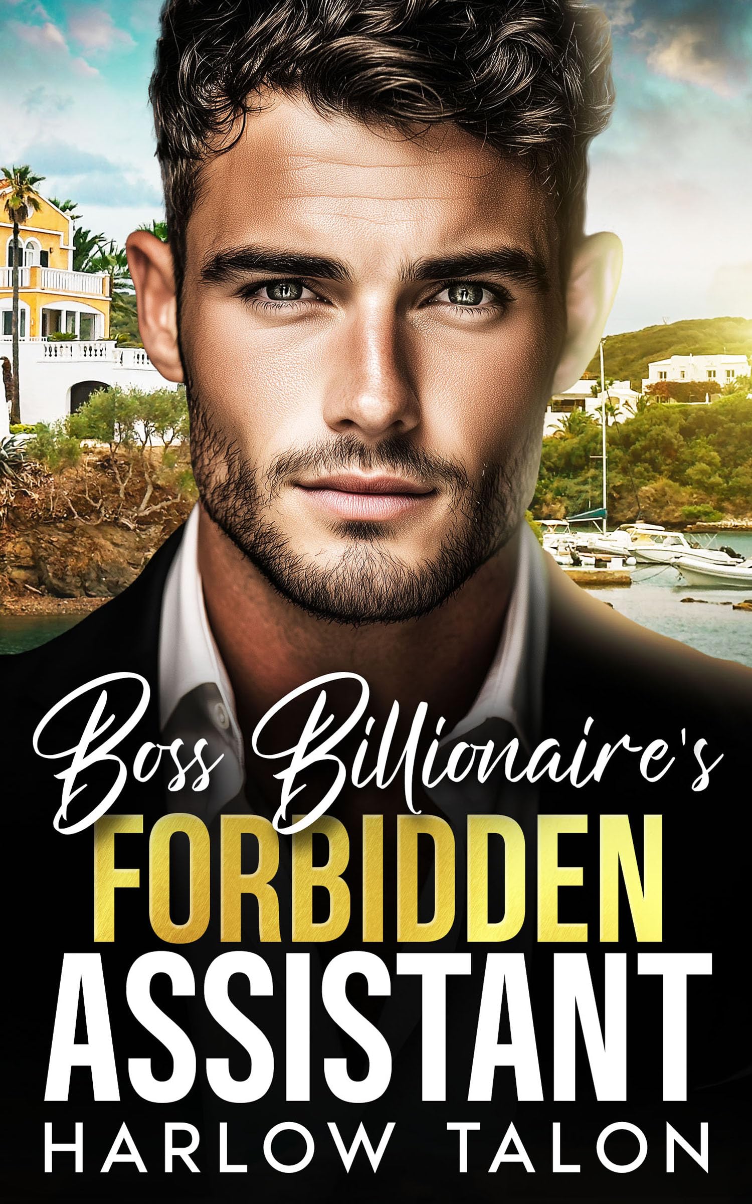 Boss Billionaire's Forbidden Assistant