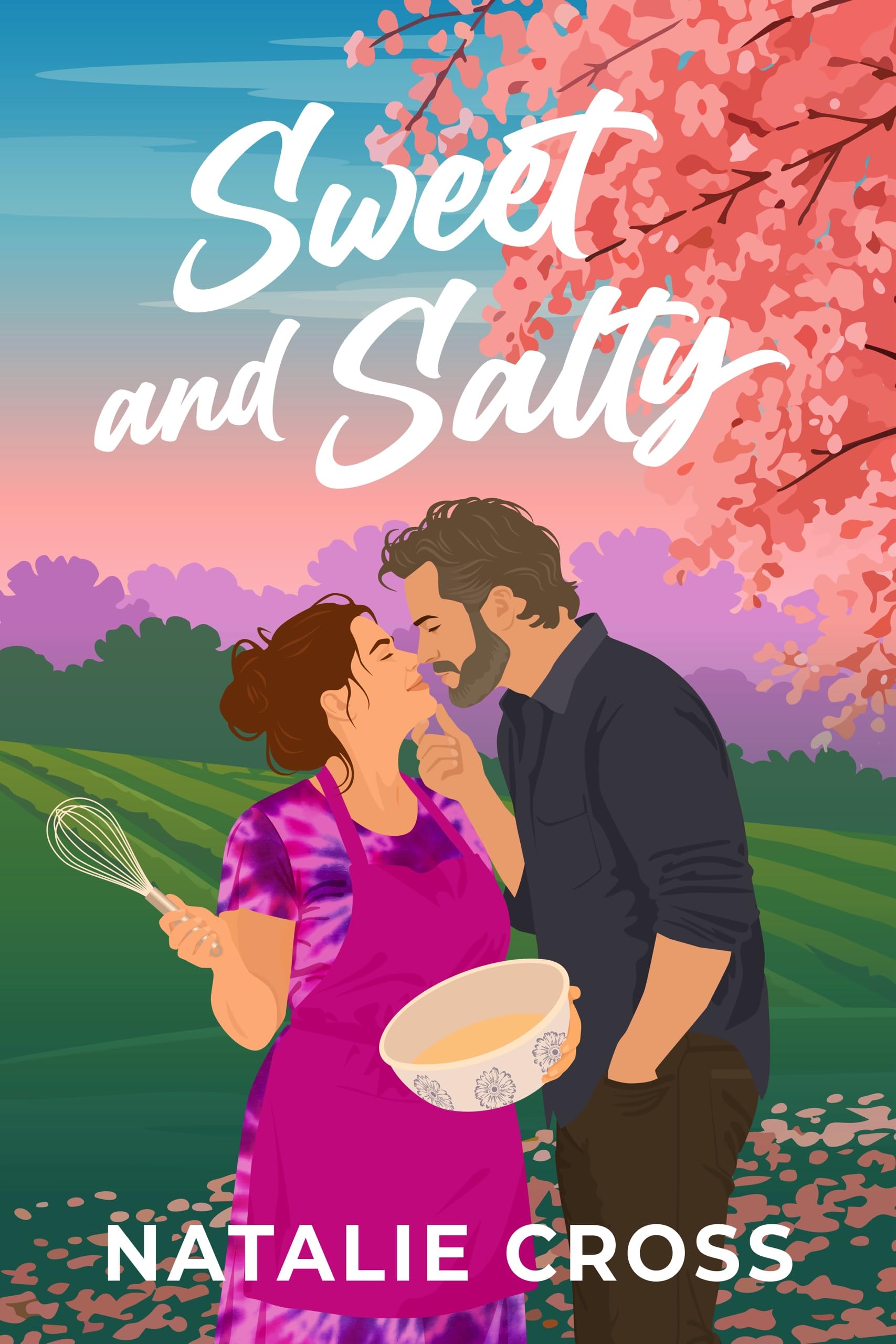 Sweet and Salty (Marshall My Heart Book 1)