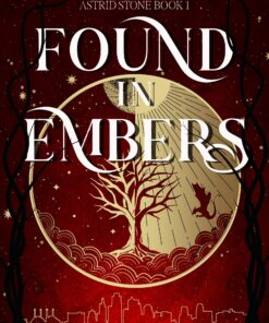 Found in Embers (Astrid Stone Book 1)