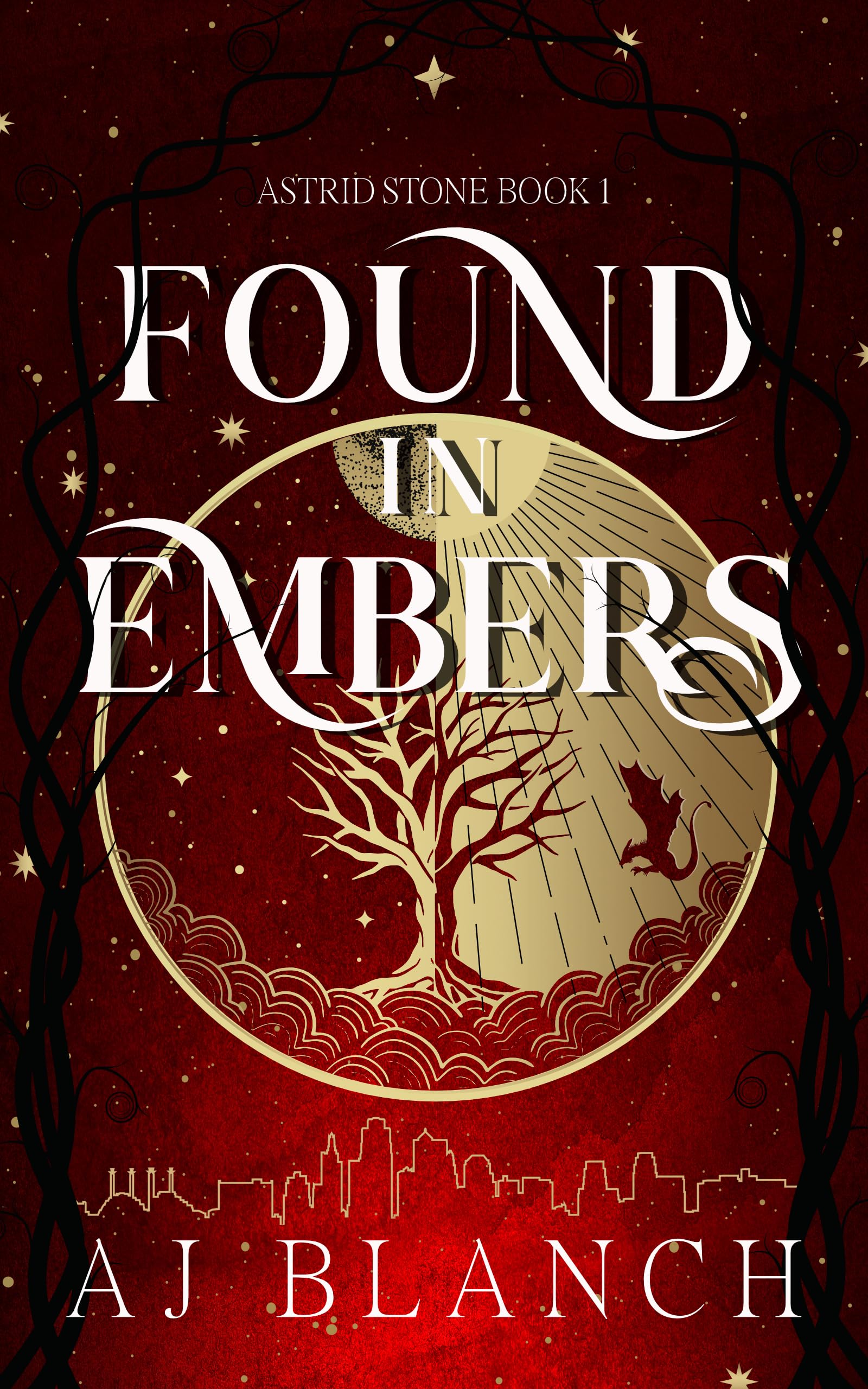 Found in Embers (Astrid Stone Book 1)