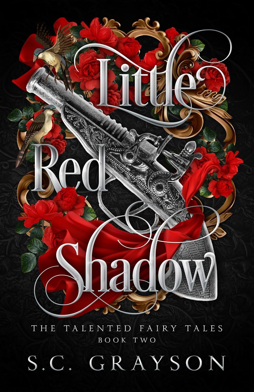 Little Red Shadow (The Talented Fairy Tales Book 2)