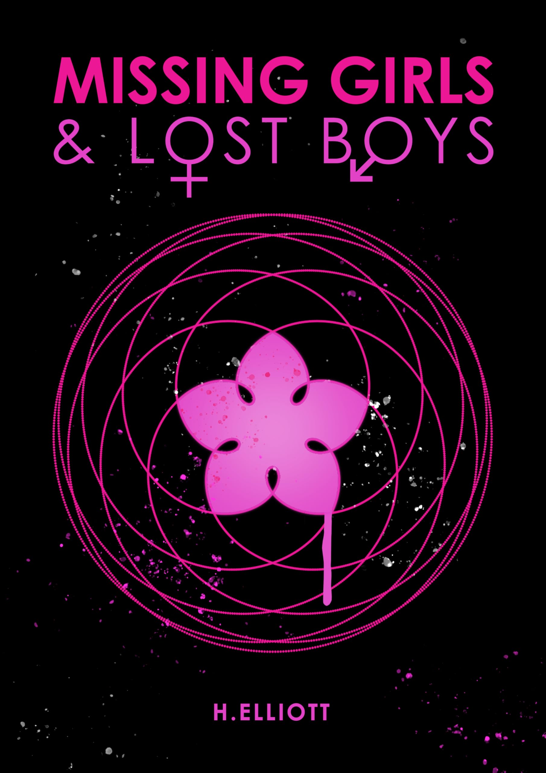 Missing Girls & Lost Boys: A Slow-Burn Forbidden Love Dystopian Romance (Book One of The Missing Girls & Lost Boys Trilogy)