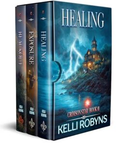 Crimson Star Complete Series Boxed Set (Books 1-3)