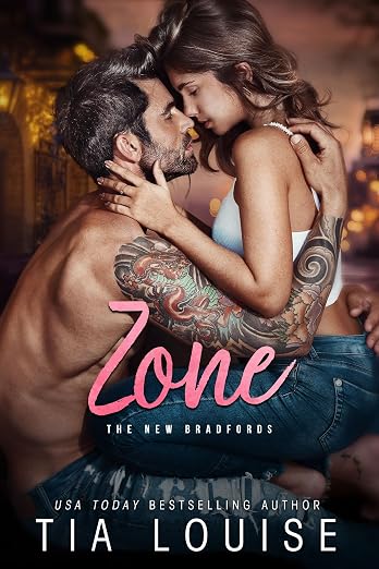 Zone (The New Bradfords Book 4)