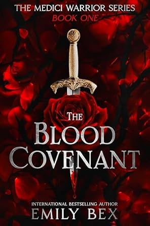 The Blood Covenant (The Medici Warrior Series Book 1)