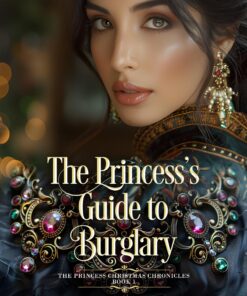 The Princess’s Guide to Burglary (Princess Christmas Chronicles Book 1)