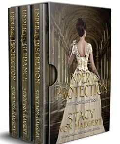 The White Rose Trilogy Boxed Set (Books 1-3)