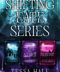 Shifting Fate: The Complete Series Box Set (Books 1-3)