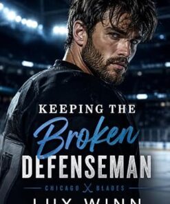 Keeping The Broken Defenseman (Chicago Blades)