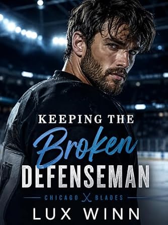 Keeping The Broken Defenseman (Chicago Blades)