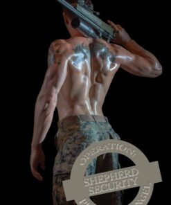 Operation: Protected Angel (Shepherd Security Book 1)