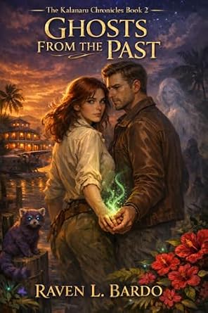 Ghosts From the Past (The Kalanaru Chronicles Book 2)