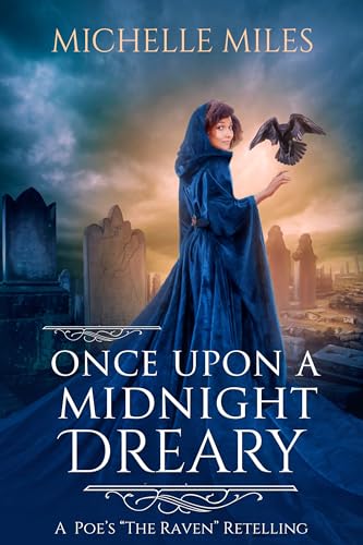 Once Upon a Midnight Dreary (Enchanted Realms Book 5)