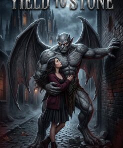 Yield To Stone (The Stone Kings of Blackwood Book 1)