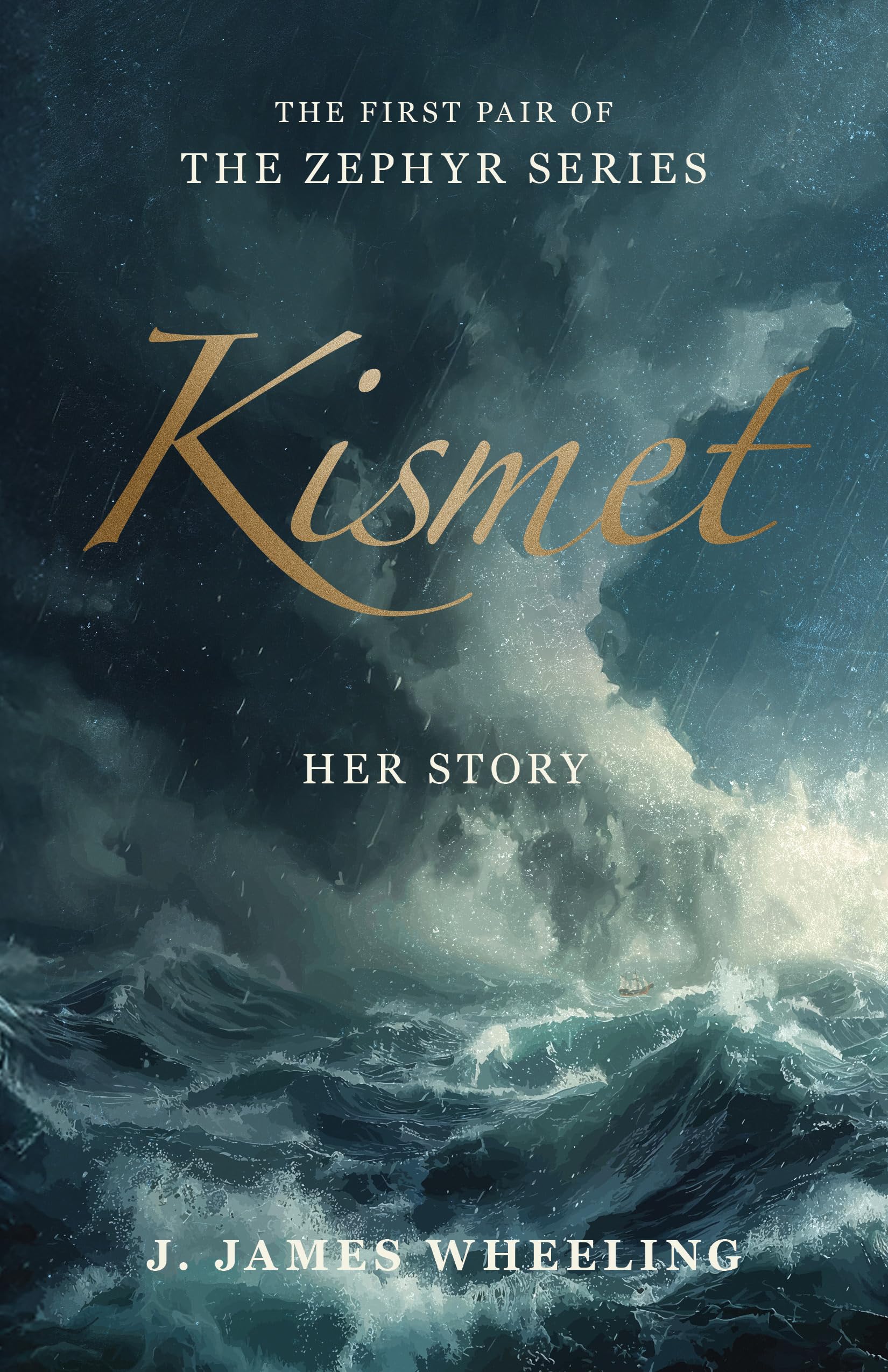 Kismet (Zephyr Series)