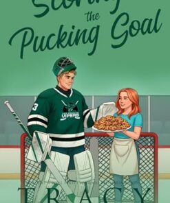 Scoring the Pucking Goal (LA Vipers Book 3)