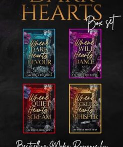 Dark Hearts Mafia Romance Collection: Dark Hearts Series (Books 1-4)