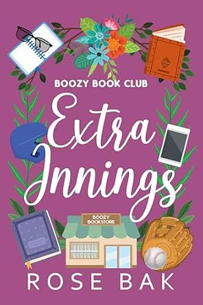 Extra Innings (Boozy Book Club Midlife Romance Series)