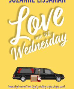Love Me Till Wednesday (Sapphire Stars Book 1)