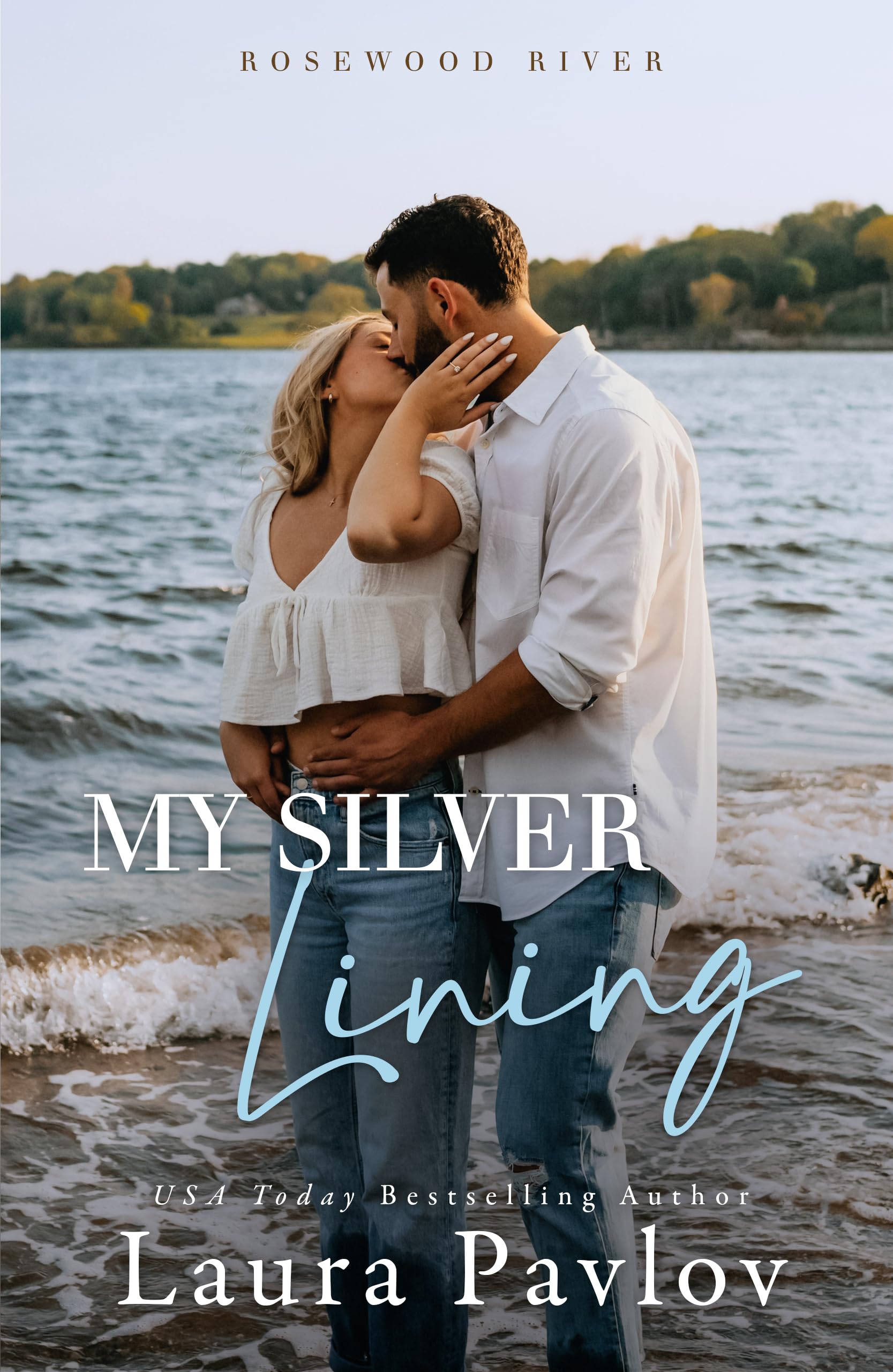 My Silver Lining (Rosewood River Series Book 2)