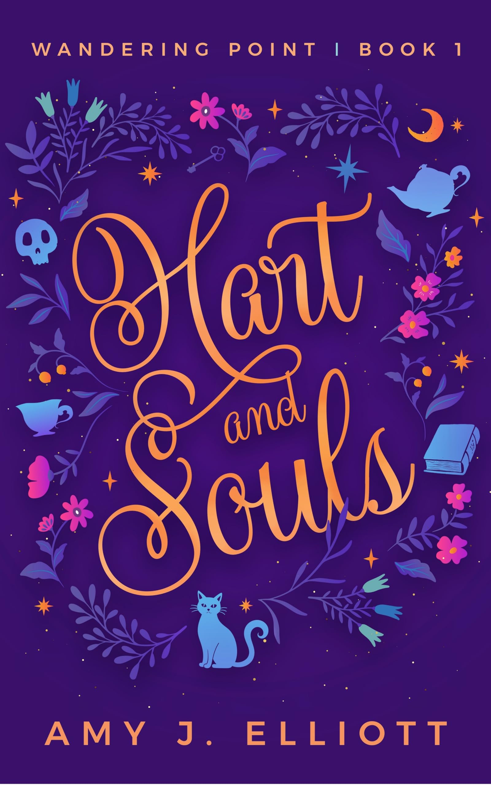 Hart and Souls (Wandering Point Book 1)