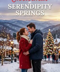 Christmas at Serendipity Springs (Serendipity Springs Sweet Holiday Romance Book 1)