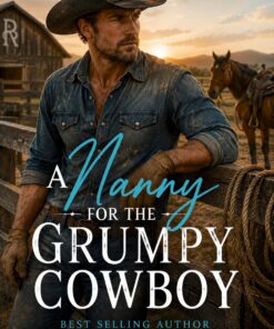 A Nanny for the Grumpy Cowboy (Rolston Ranch Brothers Book 1)