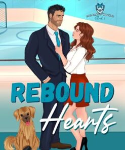 Rebound Hearts (Colorado Wolves Hockey Series Book 1)