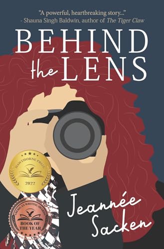 Behind the Lens (The Annie Hawkins Series Book 1)