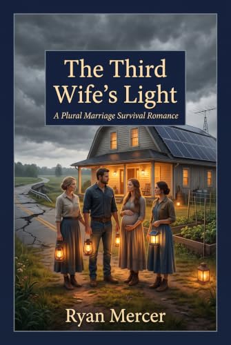 The Third Wife’s Light (The Marsden Wives Book 1)