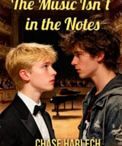 The Music Isn't in the Notes (Ty and Jacques Book 1)