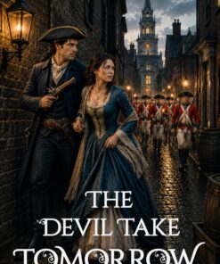 The Devil Take Tomorrow (The Heartbeat of Revolution Series Book 3)