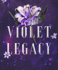 Violet Legacy (New Atlantis Book 1)