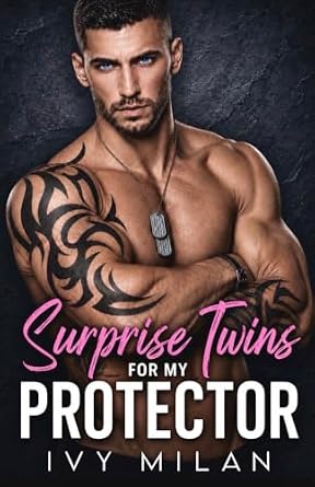 Surprise Twins For My Protector