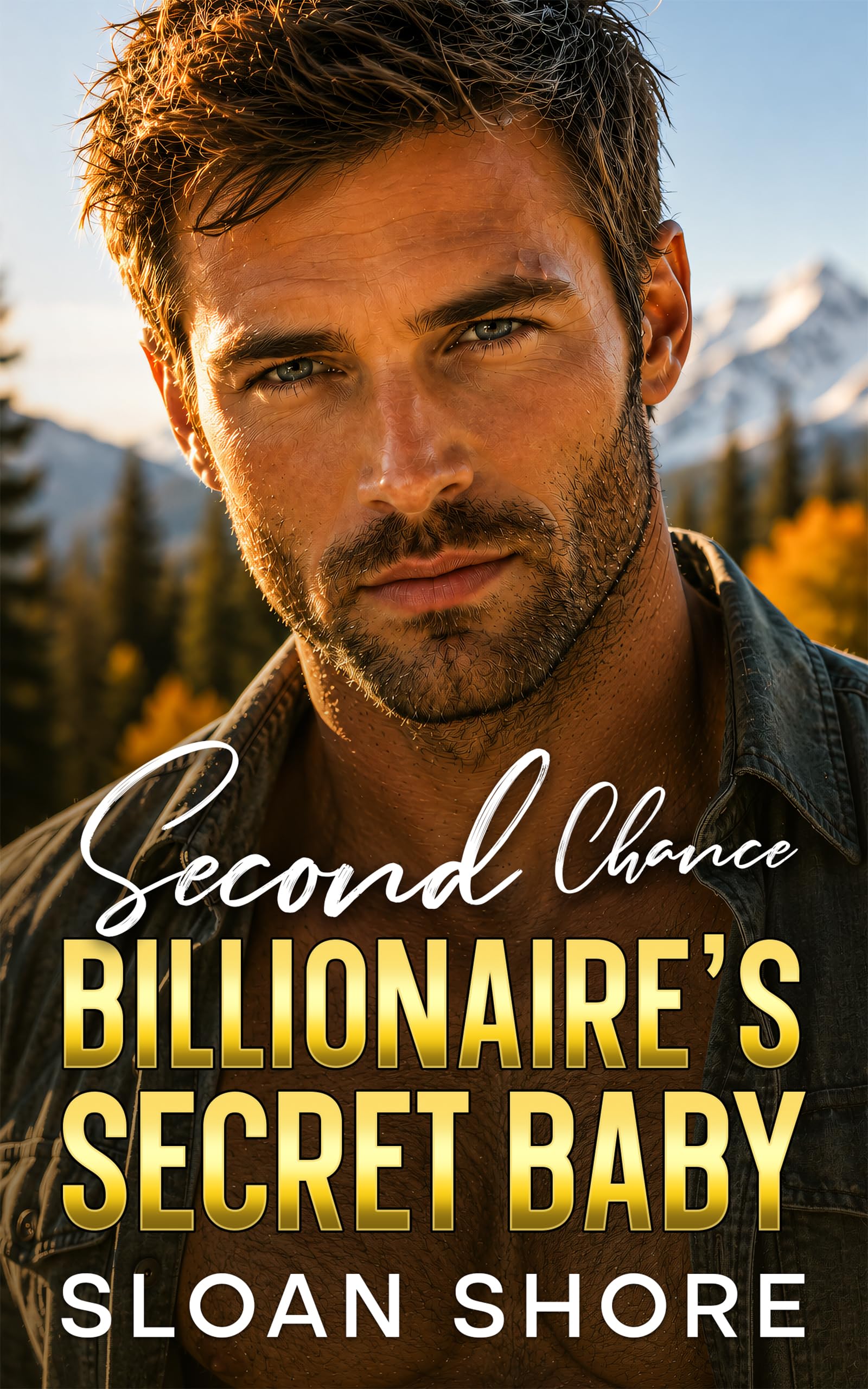 Second Chance Billionaire's Secret Baby