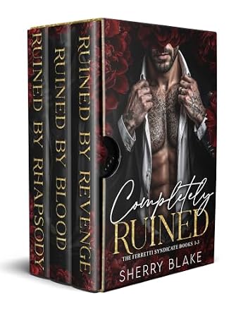 Completely Ruined Box Set (Books 1-3)