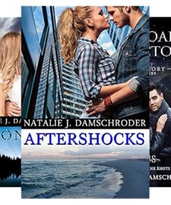 Aftershocks (The Seismic Victory Series Book 1)