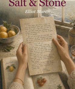 Salt & Stone (The Saltwater Letters Book 1)