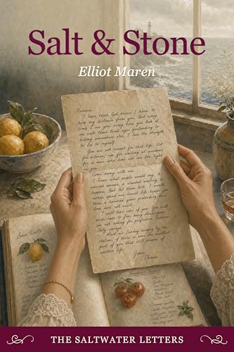 Salt & Stone (The Saltwater Letters Book 1)