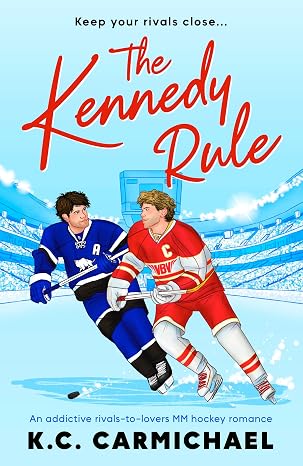 The Kennedy Rule (On Thin Ice Book 1)